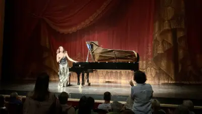 Vanessa Wagner éblouit au Festival Radio-France avec Bach et Glass