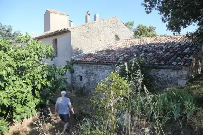 Var : 14 ans de restauration pour l'ermitage Saint-Quinis à Camps-la-Source
