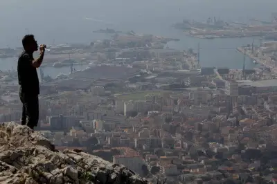 Var : alerte pollution à l'ozone de niveau 1 ce vendredi