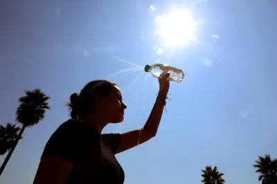 Var en vigilance jaune canicule ce jeudi 9 juillet, jusqu'à 38°C