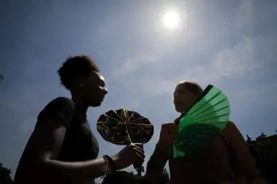 Var : jusqu'à 38°C mais pas de vigilance canicule ce dimanche