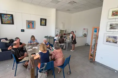 À Vence, une Maison des projets tisse des liens dans un quartier controversé