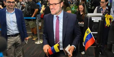 Venezuela : la présidente remplace le ministre des Affaires étrangères