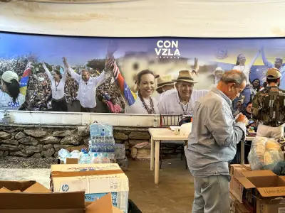 Venezuela : les équipes de Machado face à la realpolitik de Trump