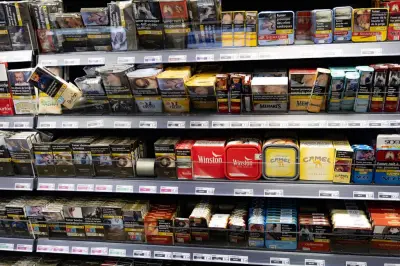 Vente de cigarettes bientôt interdite aux jeunes nés après 2009
