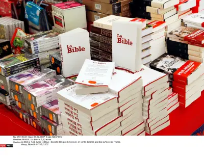 Ventes de Bibles explosent en Europe depuis le Covid