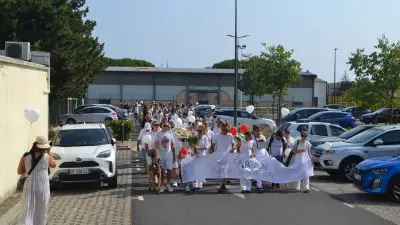 Vias : marche blanche émouvante pour Fabien Molina, piste criminelle exclue