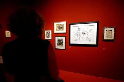 Victor Brauner au NMNM : une rétrospective magique à Monaco
