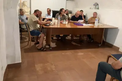 Villecroze : maire et chasseurs cherchent accord sur le partage du territoire