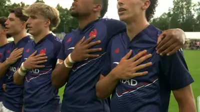 Vincent Basset sacré champion d’Europe U18 avec le rugby à 7 français