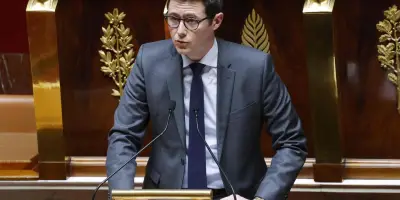 Vincent Caure élu président de la commission des Lois à l'Assemblée
