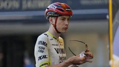 Vingegaard vise le doublé Giro-Tour face à Pogacar