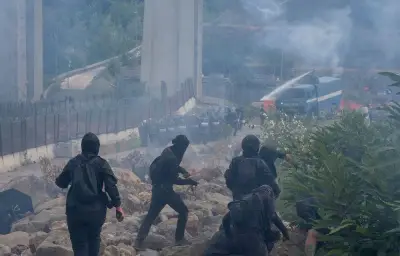 Violences à Turin : un million d'euros de dégâts pour le chantier Lyon-Turin