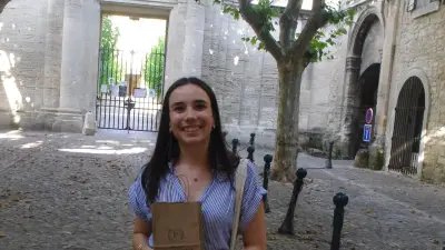 Visite oléicole de la chartreuse de Villeneuve-lès-Avignon