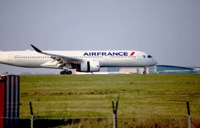 Vol cauchemar Paris-Washington : une mère et ses deux enfants abandonnés par Air France