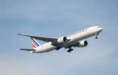 Vol Paris-Rio : un Boeing 777 d'Air France fait demi-tour en urgence