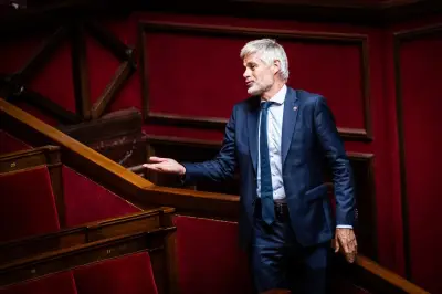 Wauquiez voit Philippe comme l'homme de l'ordre pour redresser la France