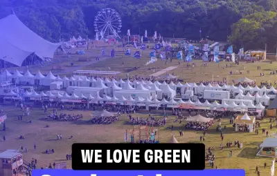 We Love Green 2026 : Théodora et Gorillaz pour définir le son de 2027