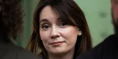 Xenia Fedorova, propagandiste russe, sous le coup d'un arrêté d'expulsion