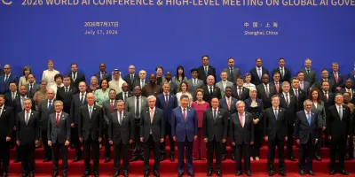 Xi Jinping appelle à une coopération mondiale sur l'IA centrée sur l'humain