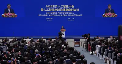 Xi Jinping présente la Chine comme leader mondial de l'IA open source