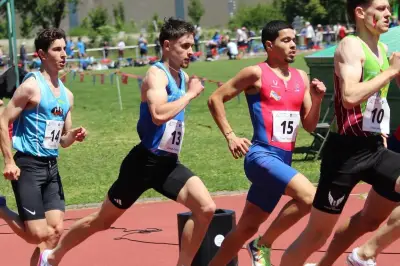 Yannis Le Ruyet, 16 ans, 6e aux championnats d'Europe U18 sur 1500m