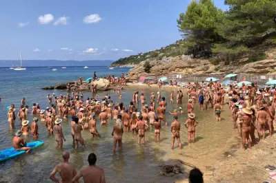 Yohan et Charlotte élus Mister et Miss Levant 2026 au village naturiste d'Héliopolis