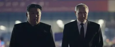 Zelensky accuse Poutine de demander 30 000 soldats nord-coréens