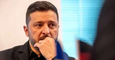 Zelensky crée un commandement dédié aux frappes longue portée