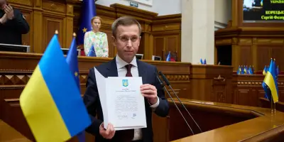 Zelensky justifie le choix de son nouveau Premier ministre par la préparation de l'hiver