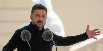 Zelensky reçu lundi par le nouveau Premier ministre britannique