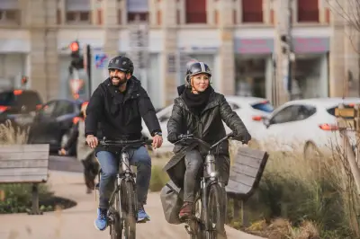 Zenride : le vélo électrique anti-inflation, complément à la voiture