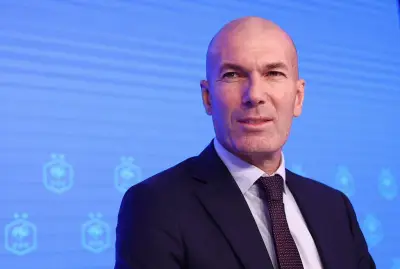 Zidane espère le retour de Glezies chez ses parents