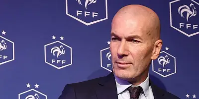 Zidane espère le retour du journaliste emprisonné Christophe Gleizes