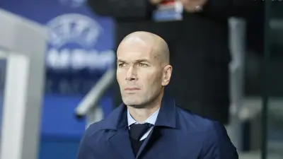 Zidane : « Je sais comment gagner » - Premiers mots du nouveau sélectionneur