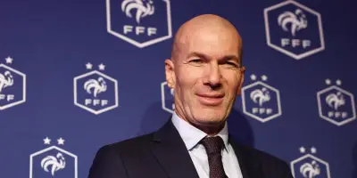 Zidane : ses premiers mots en tant que sélectionneur des Bleus