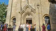 1 100 ans de l'abbatiale de Nant : un week-end de fête réussi