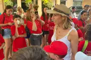 100 enfants de l'ASE en vacances à Saint-Tropez grâce à Maud Fontenoy