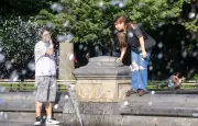 100 millions d'Américains sous alerte canicule, records de chaleur