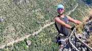 110 km à travers les quatre Causses : douze Millavois en slow trip