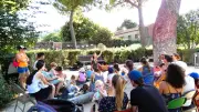 12e édition de Partir en livre à Calvisson : une soirée enchantée autour des livres