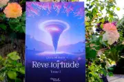 À 13 ans, Olivia Moneïra publie son premier roman fantastique « Rêve tornade »
