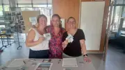 132 collégiens de 3e reçoivent une carte-cadeau Cultura de 15 €