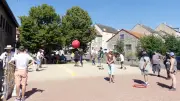 133 sportifs participent au raid party à Grandrieu en Lozère