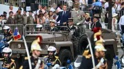 14-Juillet 2026 : dernier défilé d'Emmanuel Macron, 7 000 policiers mobilisés