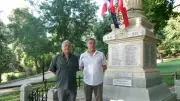 14 juillet à Anduze : cérémonie réduite en raison de la canicule