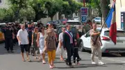 14-Juillet au Pouget : décorations et hommage aux pompiers