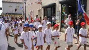14 Juillet à Balaruc : enfants au cœur du défilé, feux et bals