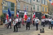 14-Juillet à Brignoles : une centaine de personnes célèbrent la Fête nationale