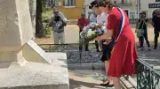 14-Juillet à Cournonterral : la préfète de l'Hérault présente